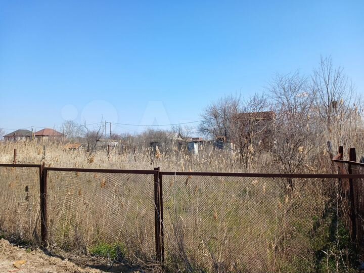 Участок 6 га (ИЖС)