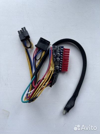 Пико псу 160вт pico psu