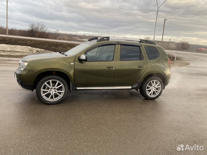 Renault Duster 2.0 МТ, 2016, 149 000 км