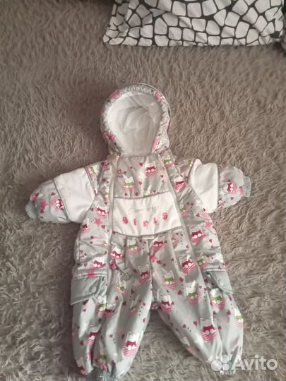 Комбинезон