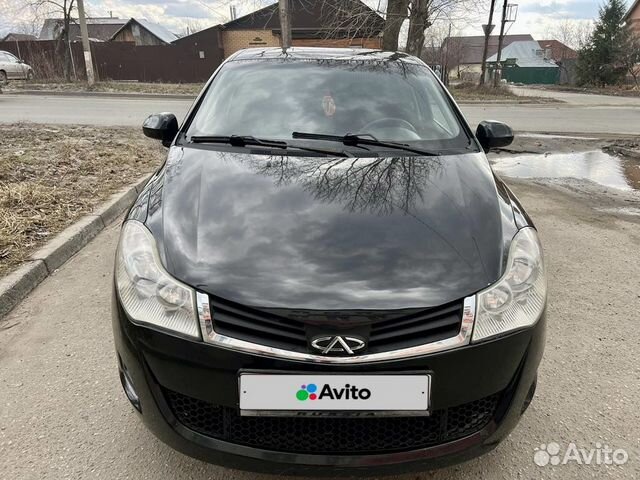 Chery Bonus (A13) 1.5 МТ, 2014, 113 582 км