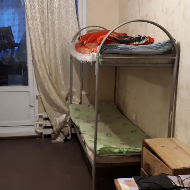 Койко-место 20 м² в 3-к., 3/9 эт.