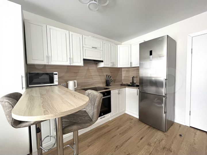 Квартира-студия, 30 м², 17/17 эт.