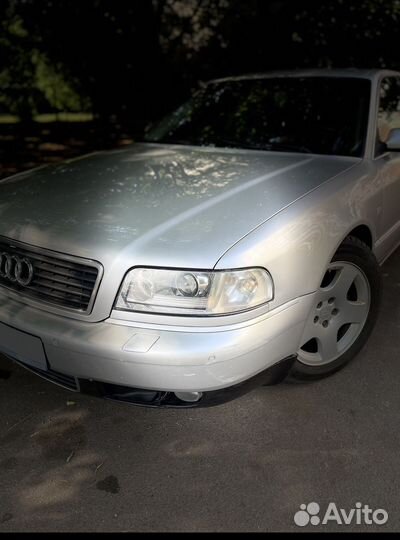 Audi A8 2.5 AT, 2002, 380 000 км