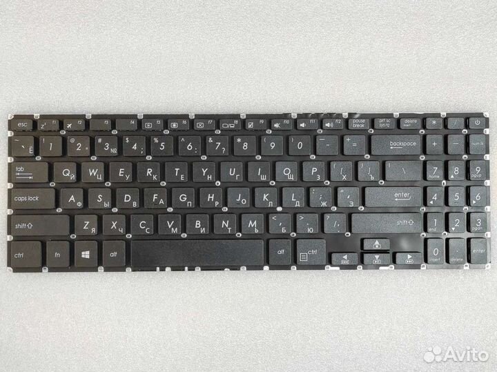 Клавиатура для ноутбука Asus X507