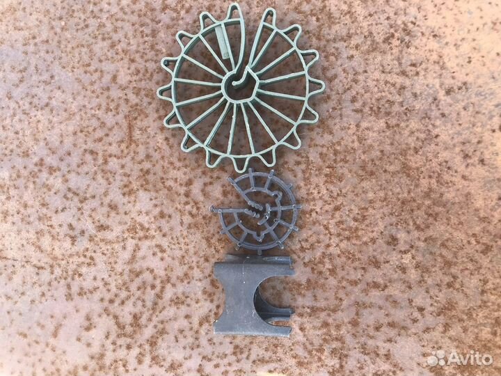 Фиксатор арматуры стульчик