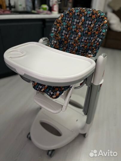 Стул для кормления Peg Perego Tatamia