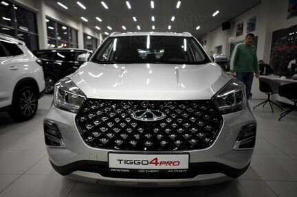 Chery Tiggo 4 Pro 1.5 CVT, 2023