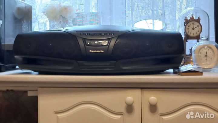 Панасоник RX-DT 75 кобра