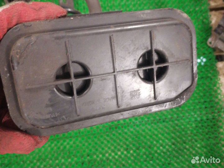 Абсорбер chevrolet aveo t300