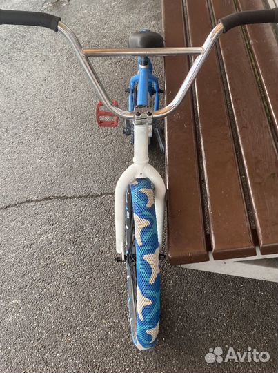 Велосипед bmx
