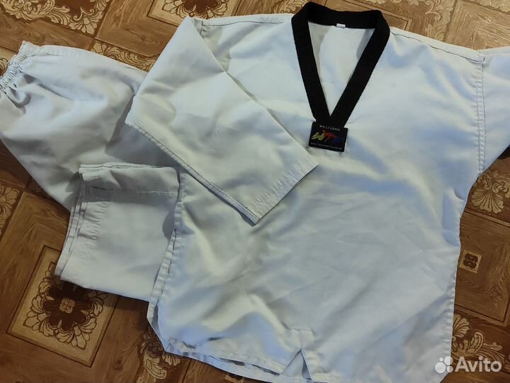 Доброе для тхеквондо и экипировка