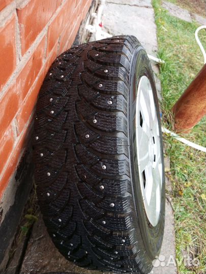 Колеса r15 5 112