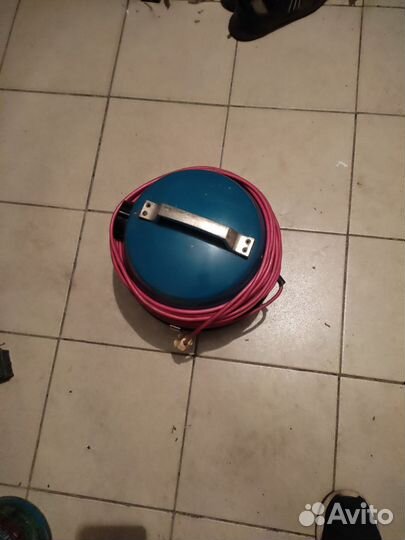 Пылесос Циклон СССР