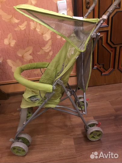 Коляска трость бу