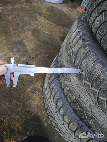 Nokian Tyres Hakkapeliitta 5 255/55 R19 28Q