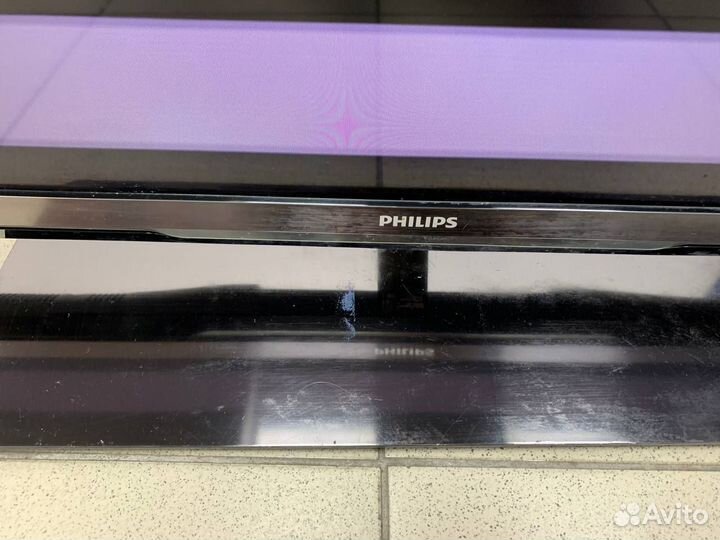Телевизор philips fulll HD 40PFL 5537T/60