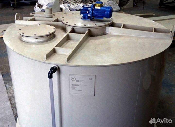 Реактор с мешалкой (BPf5h1)