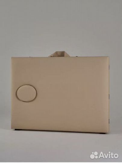 Массажный стол складной с вырезом