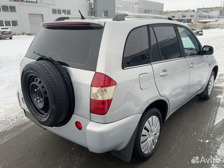 Vortex Tingo 1.8 AMT, 2012, 185 546 км