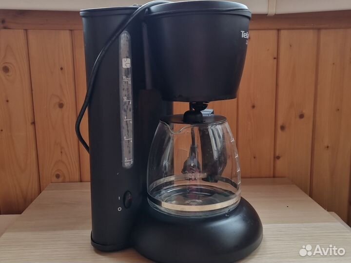 Кофеварка капельная