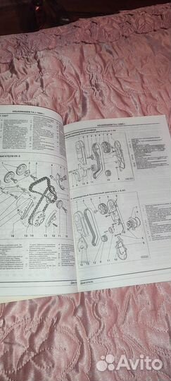 Книга по ремонту Volkswagen Transporter T4