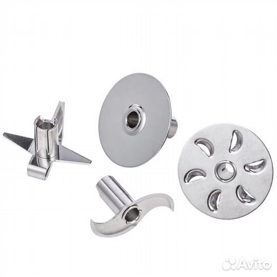 Погружной блендер Bamix M 180 Deluxe Light Grey