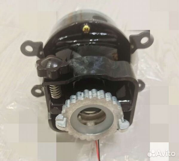 Биксеноновые линзы в птф Ronan