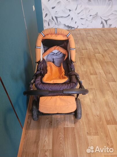 Коляска 3 в 1 Verdi Merc 5