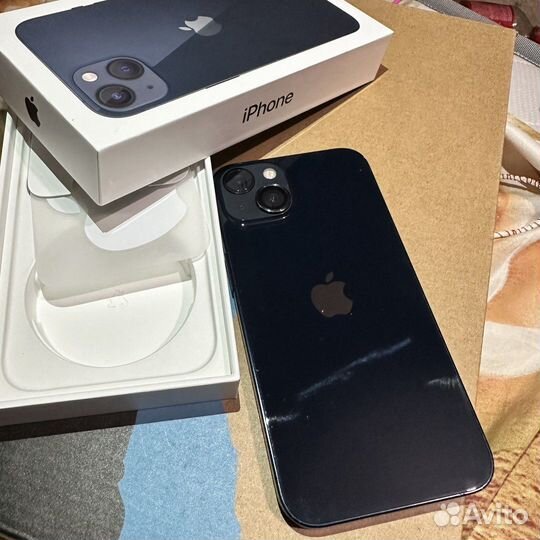 iPhone 13, 128 ГБ
