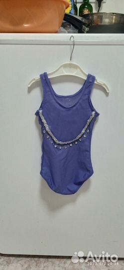 Купальник для художественной гимнастике 98