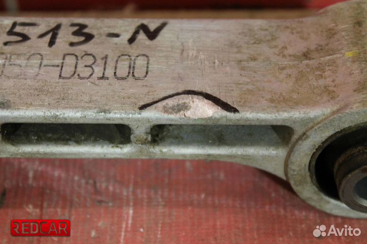 Подушка двигателя Hyundai Tucson 3 (15)