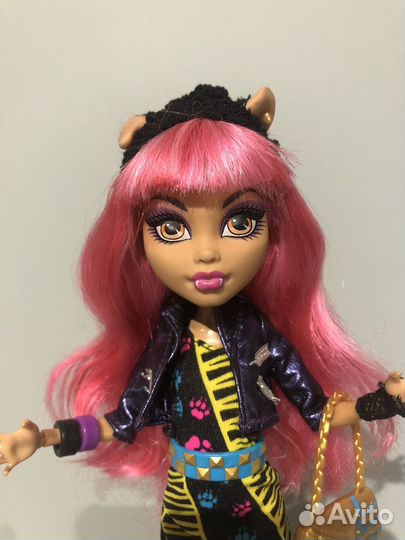 Кукла Монстр Хай Хаулин Вульф