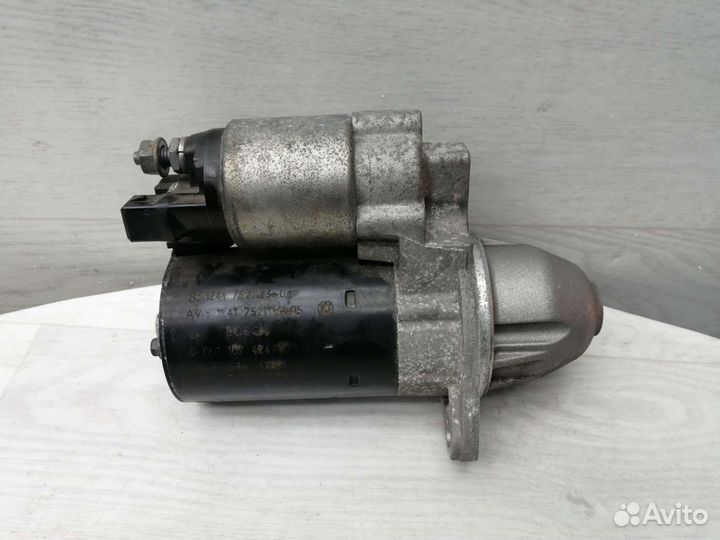 Стартер BMW 5 E60/E61