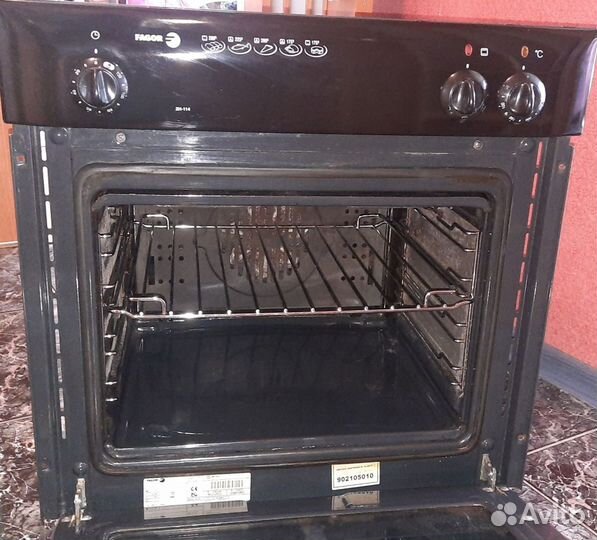 Духовой шкаф бу Fagor