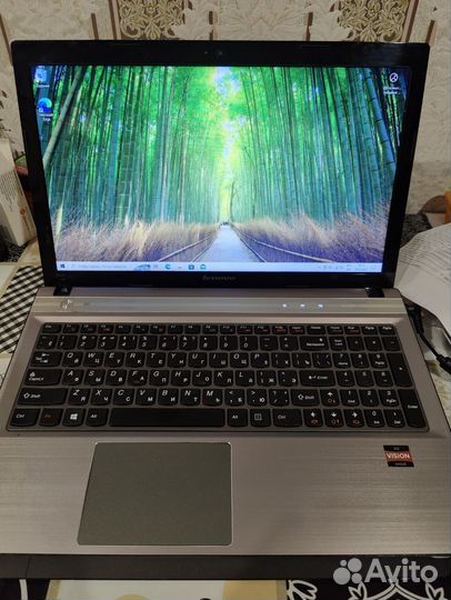 Ноутбук lenovo