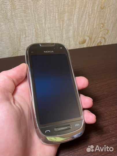 Nokia C7-00, 8 ГБ
