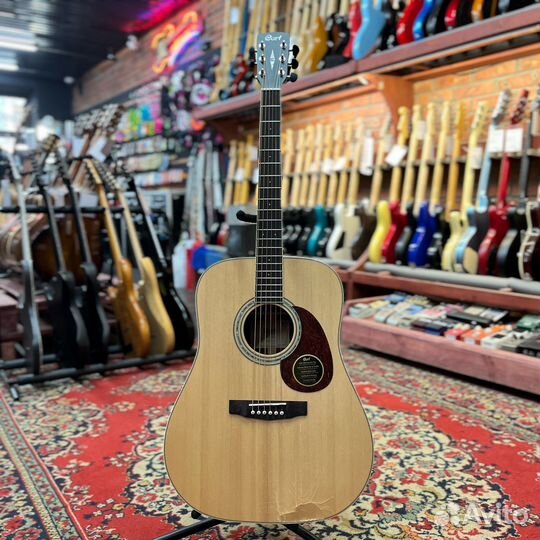 Акустическая гитара Cort Earth100 Dreadnought