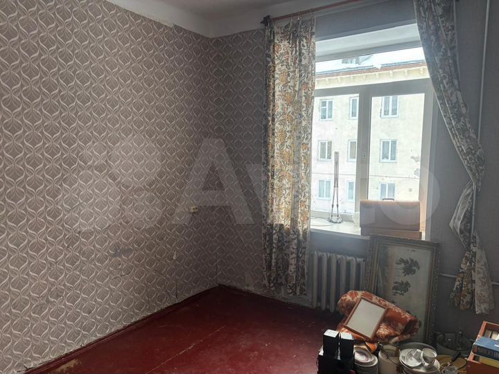 3-к. квартира, 56,9 м², 2/3 эт.