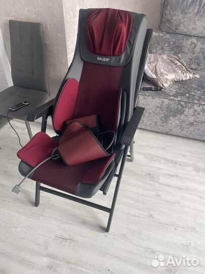 Массажная накидка bauer