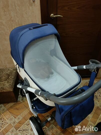 Коляска Adamex 3 в 1