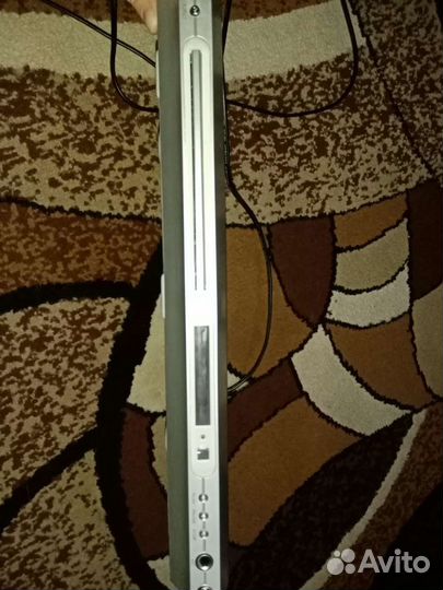 DVD плеер на запчасти