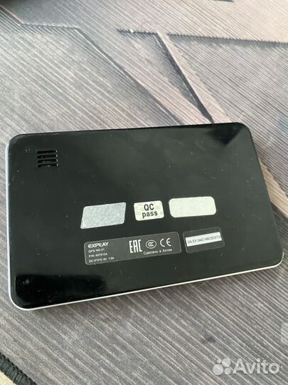 Навигатор Explay GPS ND-41