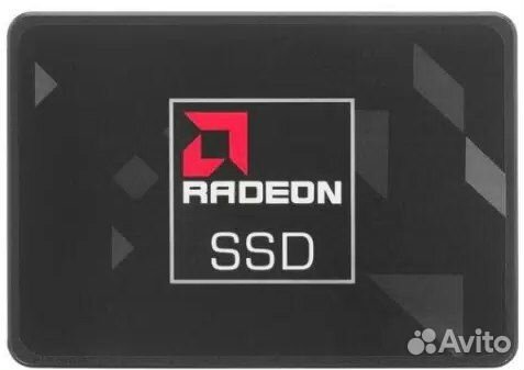 SSD накопитель AMD Radeon R5 2.5