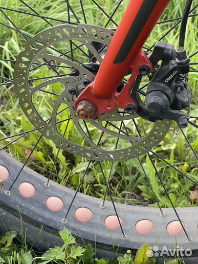 Stels aggressor 26 велосипед 18