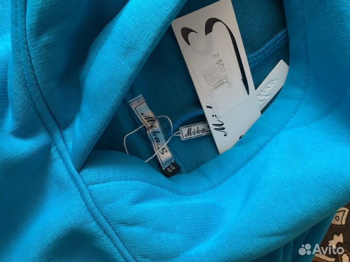 Флисовый костюм женский