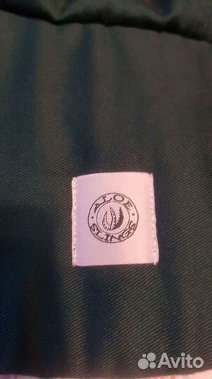 Эргорюкзак aloe