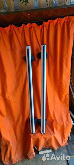 Релинги на крышу