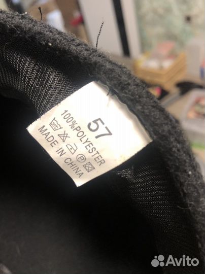 Кепка mini маус