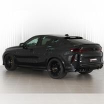 BMW X6 M 4.4 AT, 2020, 35 957 км, с пробегом, цена 13 190 000 руб.